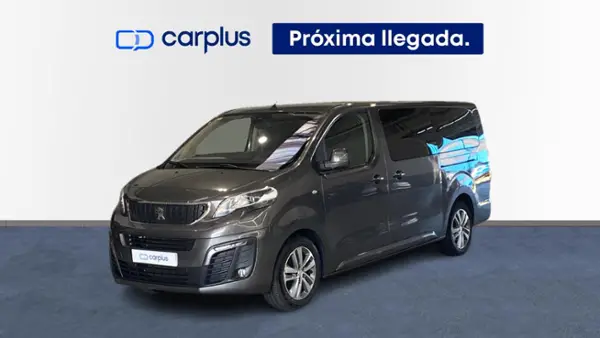 Peugeot Traveller